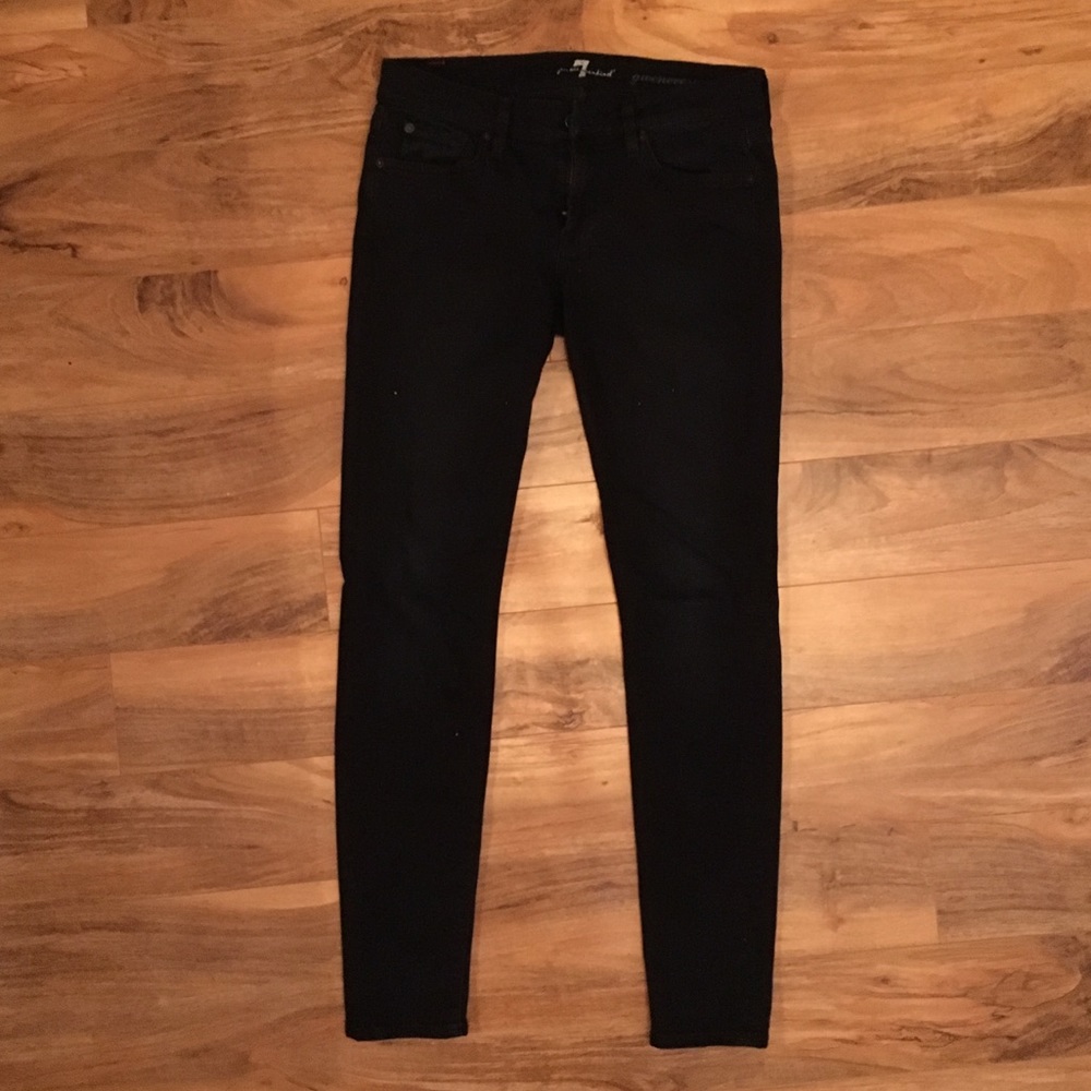 7 For All Mankind Skinny Jeans